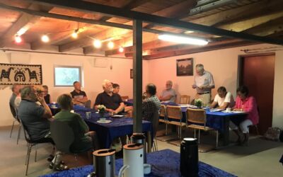 Information fra afholdt generalforsamling