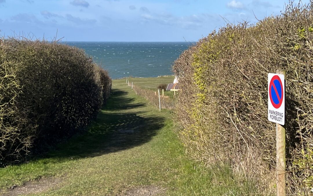 Forårshilsen til alle grundejere