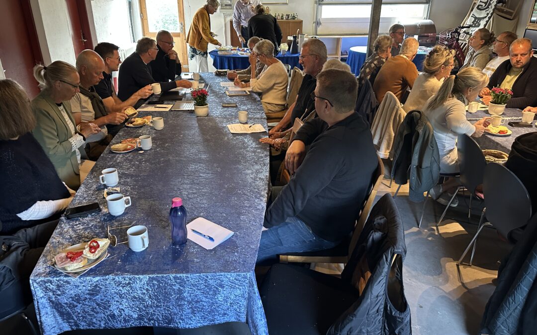 Referat af generalforsamlingen søndag den 14. juni 2026